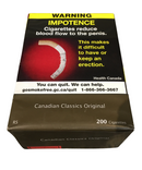 Canadian Classics Original Regular 25pk Carton