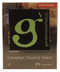 Canadian Classics Select King Size 25 Pack