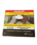 Canadian Classics Original Regular 20 Pack
