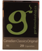 Canadian Classics Original Regular 20 Pack