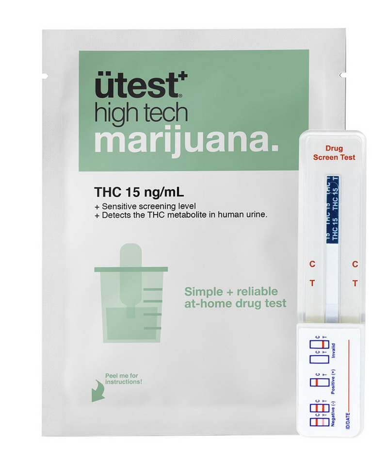 UTest 15ng THC Urine Test