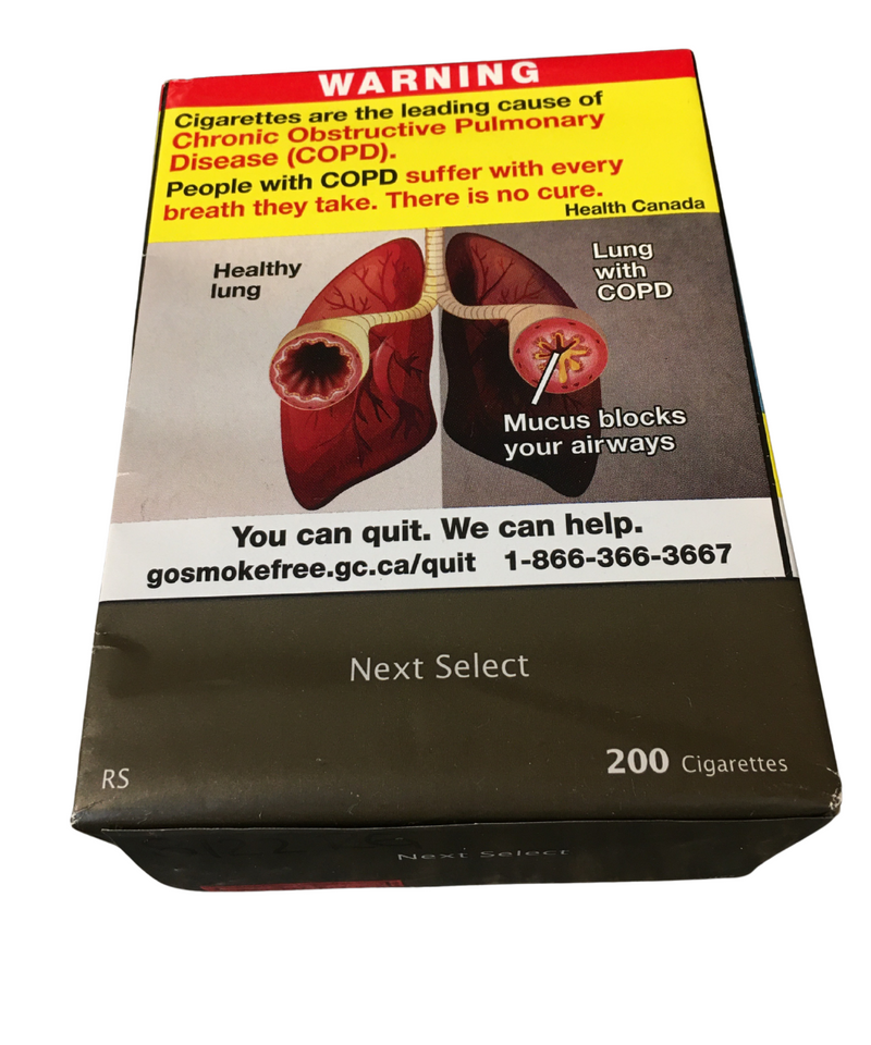 Next Select Regular Carton