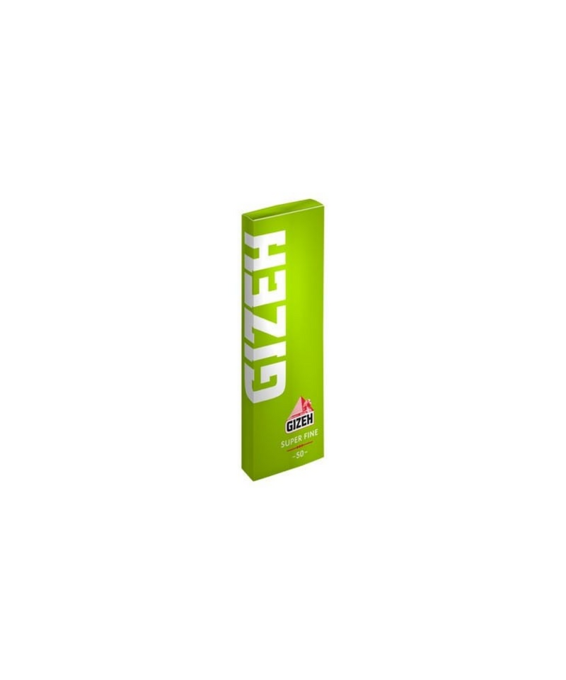 Gizeh Super Fine Single Wide Rolling Papers