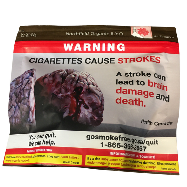Northfield Organic Rolling Tobacco 50g Pouch