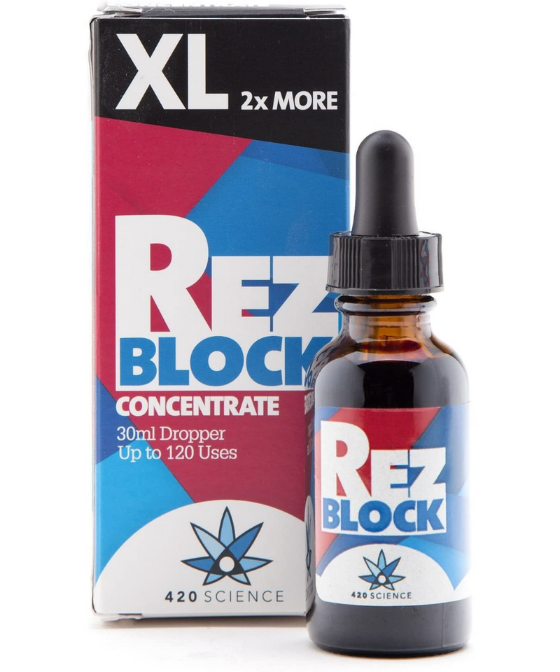 420 Science Rez Block 30ml