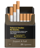 Export A Full King Size Carton