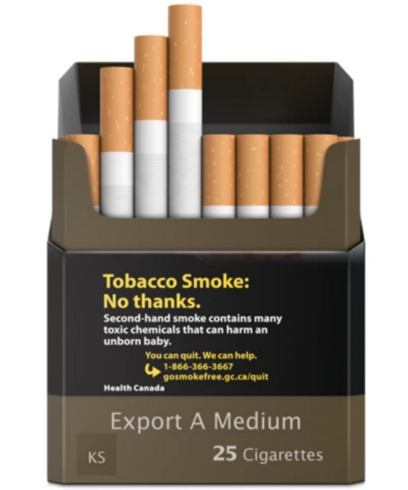 Export A Medium King Size 25 Pack