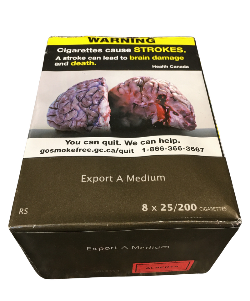 Export A Medium Regular Carton