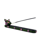Day Of The Dead Cat Incense Burner