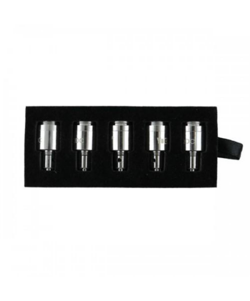 Yocan Evolve Dual Quartz Coil 5 Pack