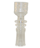 10mm Female Quartz Domeless Nail
