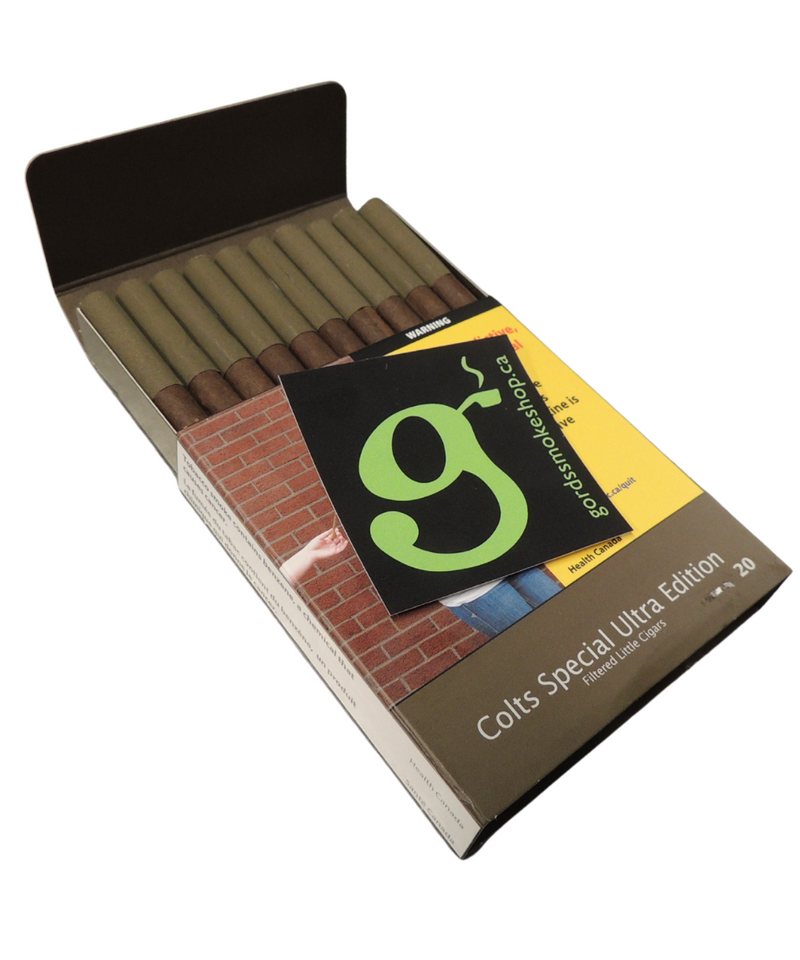 Colts Special Ultra Cigar 20 Pack