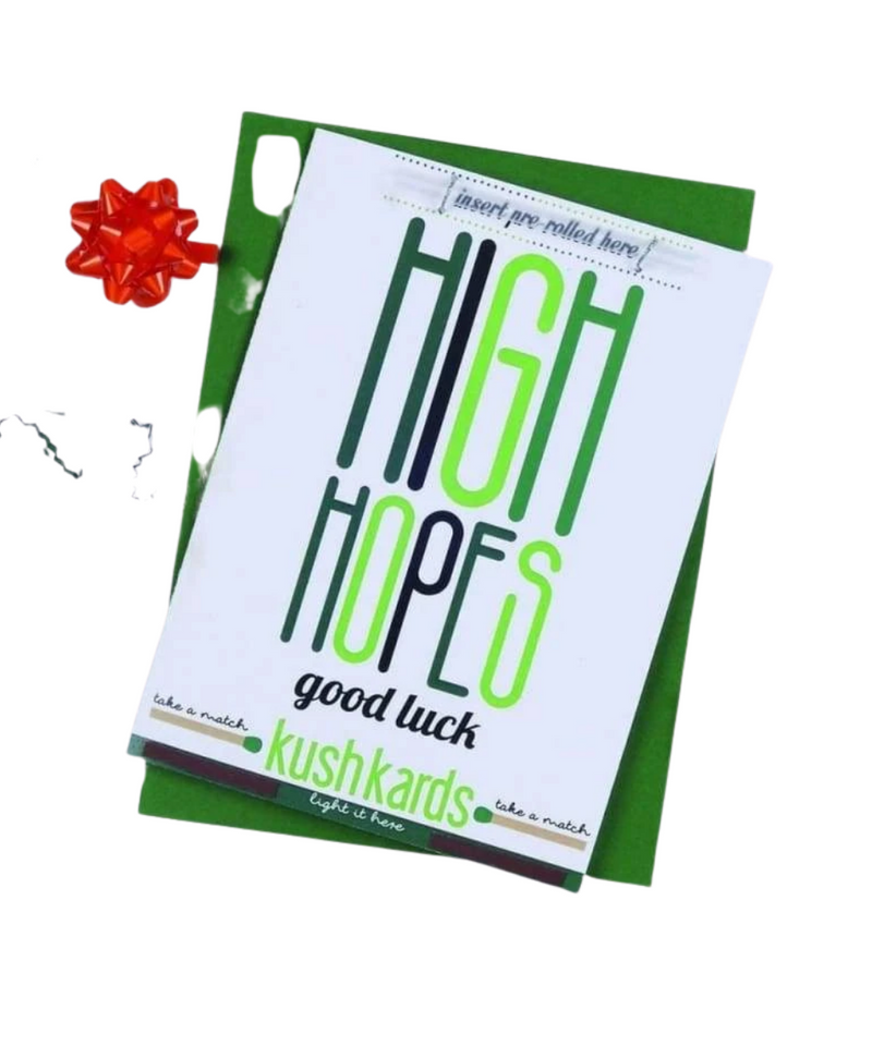 Kush Kards - High Hopes