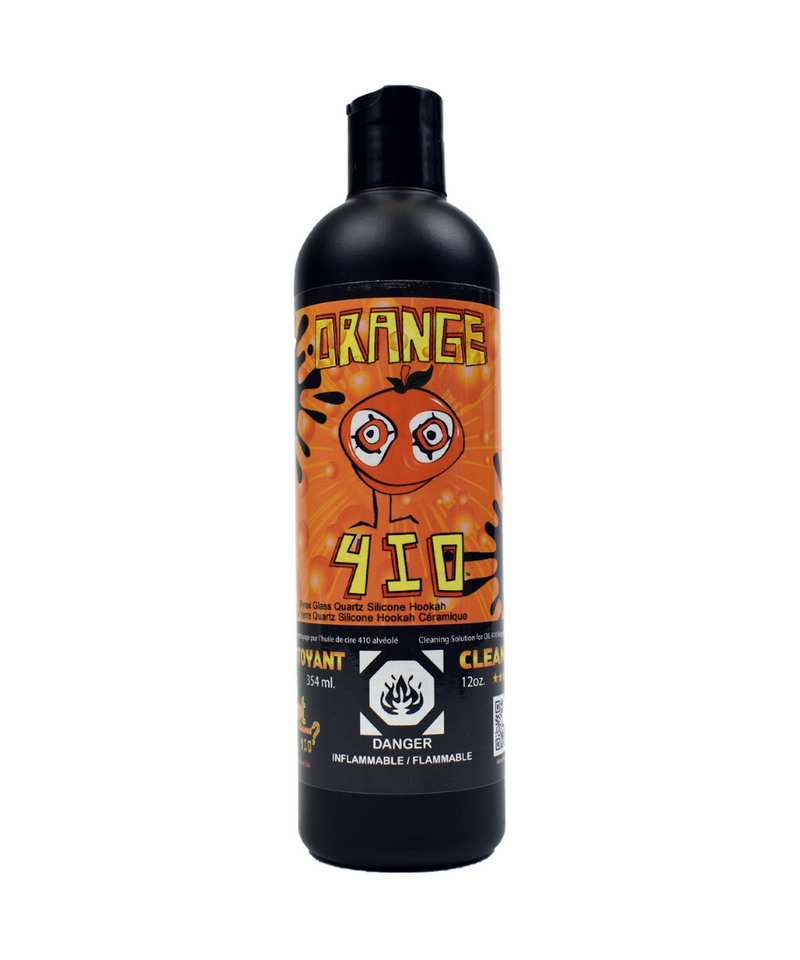 Orange Chronic 410 Cleaner