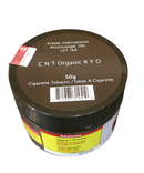 C.N.T. Rolling Tobacco Organic 50g Tub