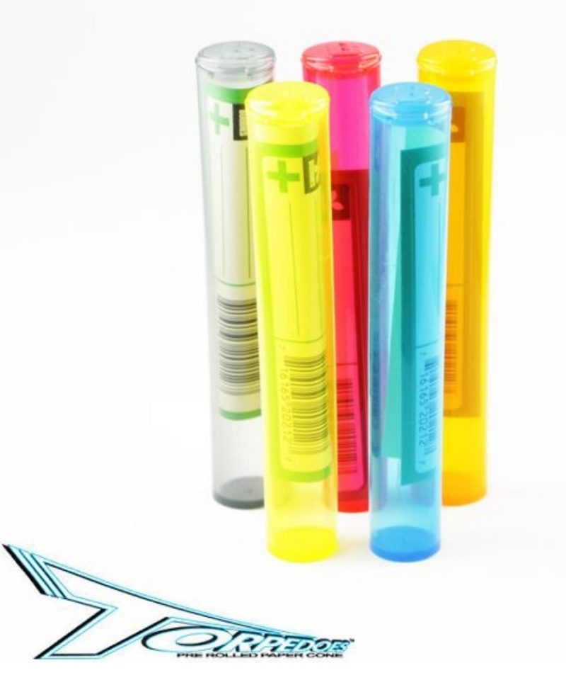 Torpedoes Doob Tube