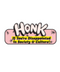 Honk If You're Disappointed Sticker