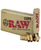 Raw Pre-Rolled Filter Tip Tin