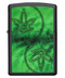 Zippo Subtle Leaf Lighter