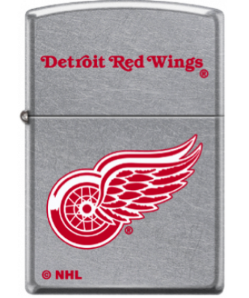 Zippo NHL Detroit Red Wings Lighter