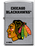 Zippo NHL Chicago Blackhawks Lighter