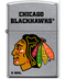 Zippo NHL Chicago Blackhawks Lighter