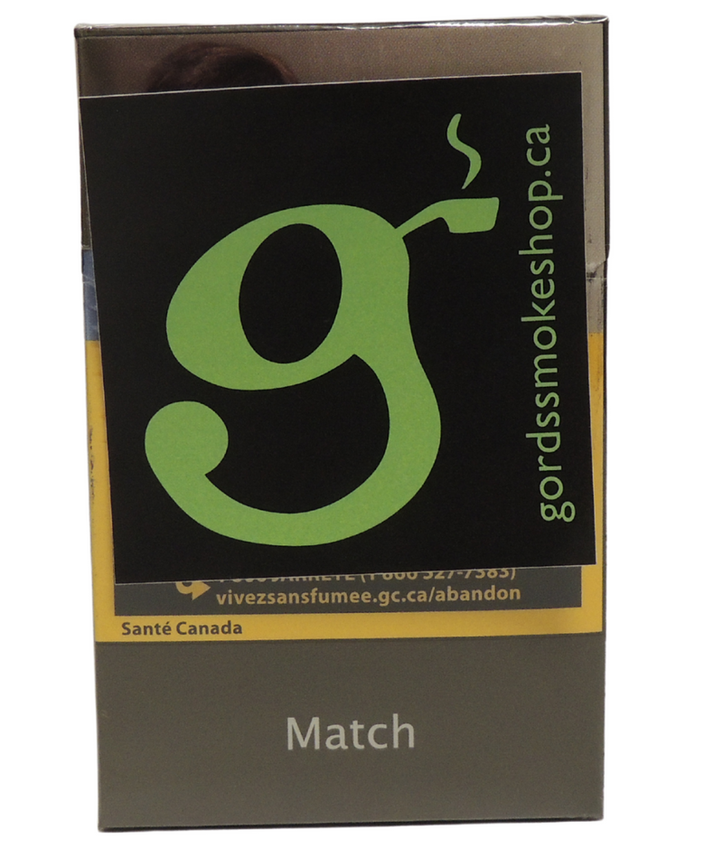 Match Cigarettes King Size 20pk