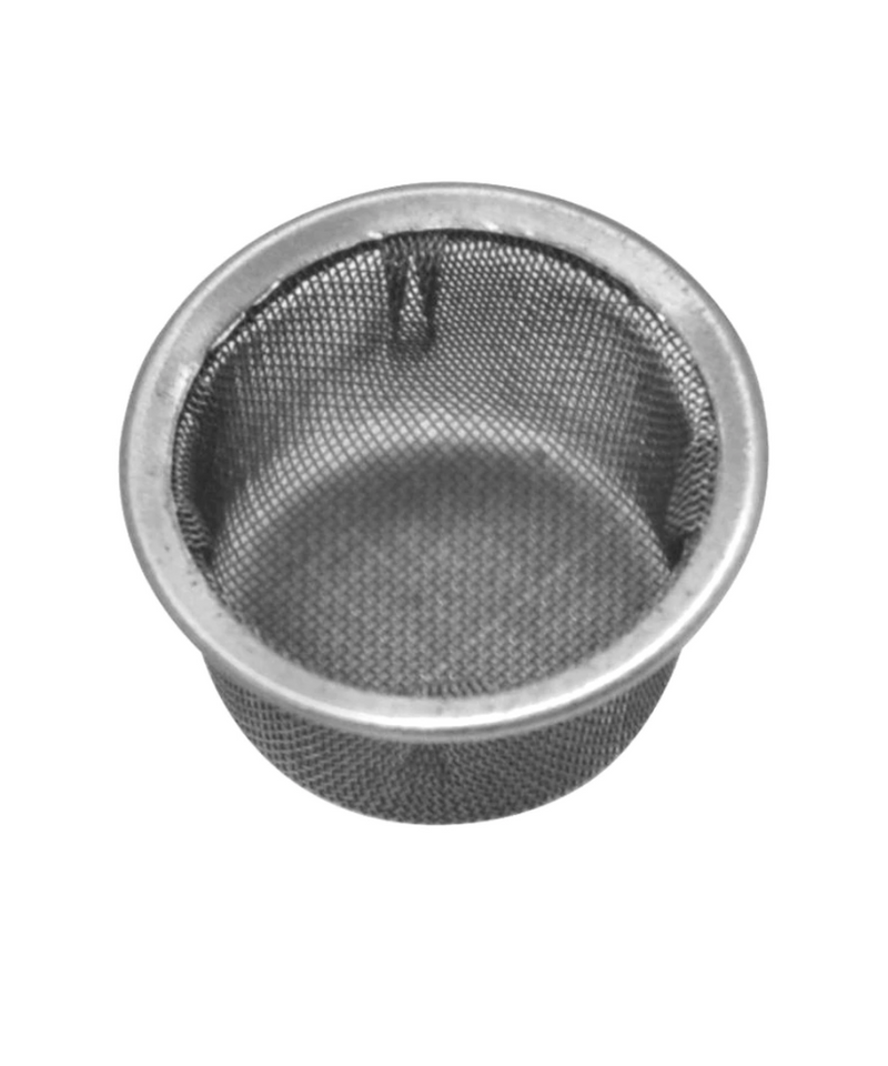Single Metal Basket Screen