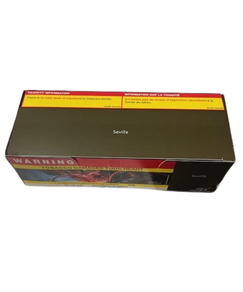 Seville King Size Cigarette Tubes