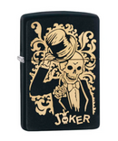 Joker Zippo Lighter