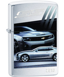 Zippo Chevy Camaro 2010 SS Lighter