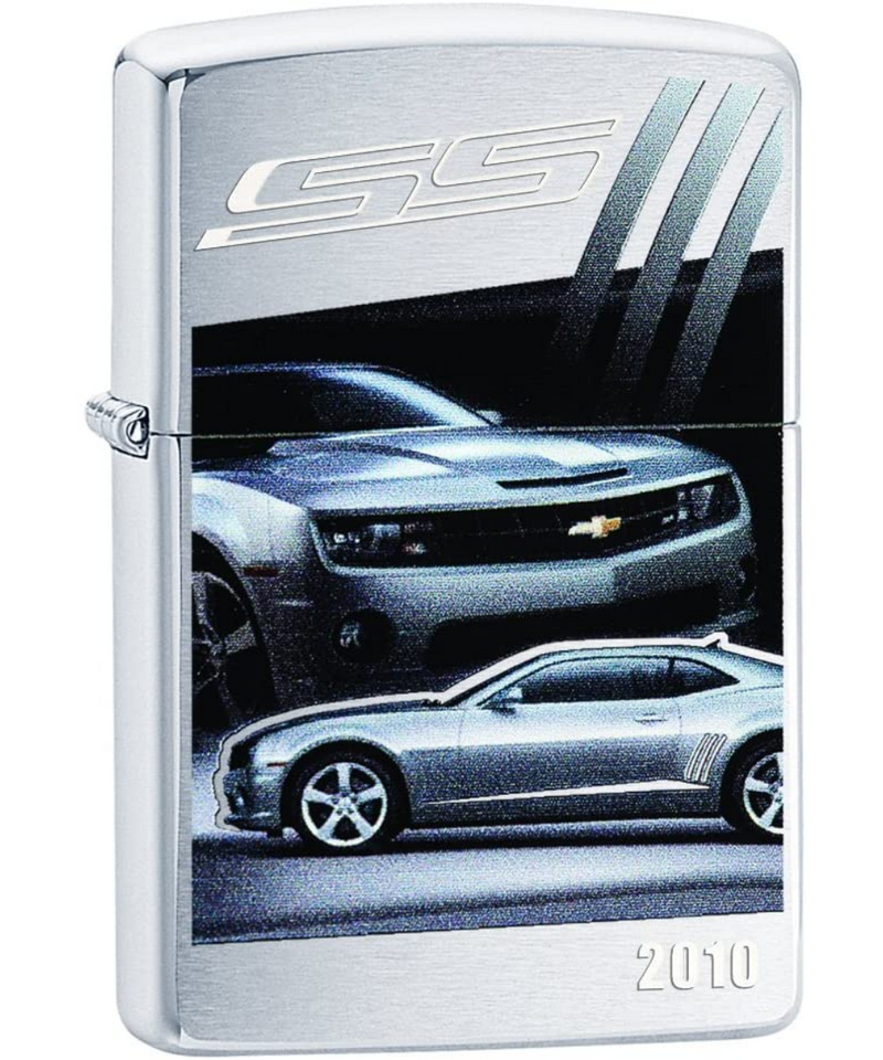 Zippo Chevy Camaro 2010 SS Lighter