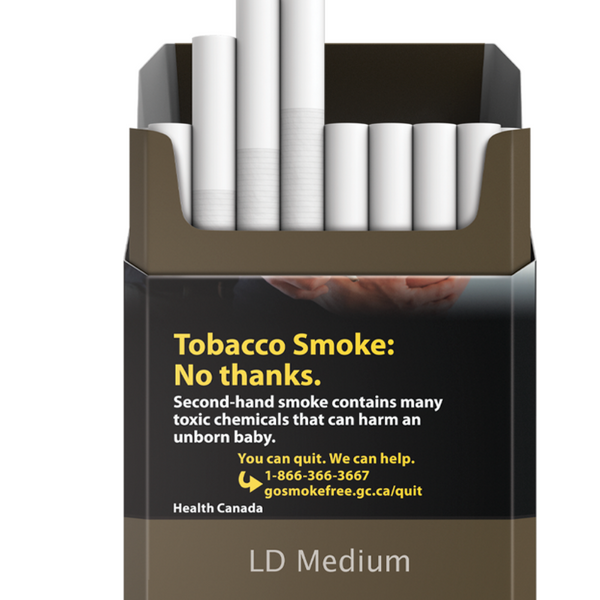 where are ld cigarettes made LD Medium Regular 25pk Carton – Gord's Smoke Shop