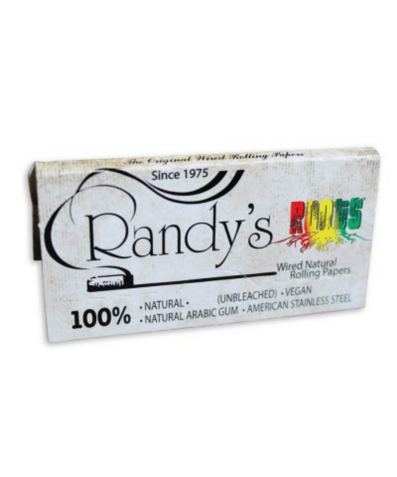 Randy's Roots Wired Rolling Papers