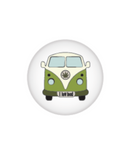 Luv Bud VW Van Button