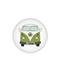 Luv Bud VW Van Button
