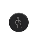 Middle Finger Button