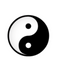 Ying Yang Button