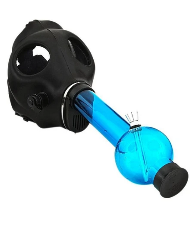 Silicone Gas Mask