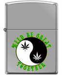 Zippo Yin & Yang Lighter
