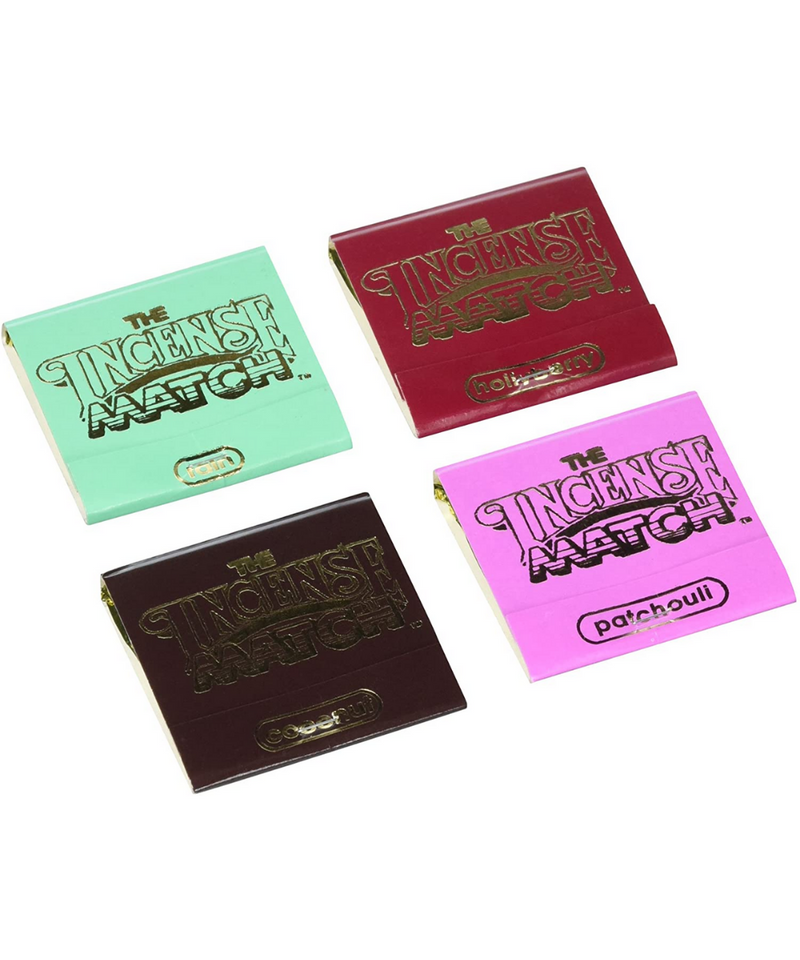 The Incense Match