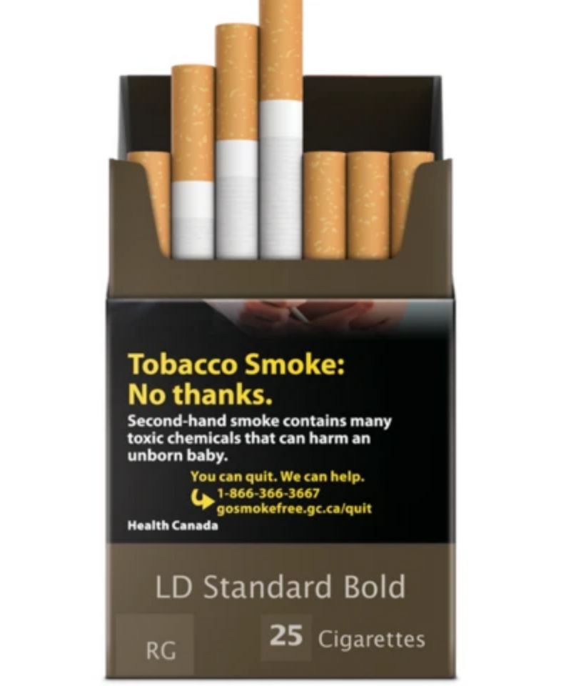LD Standard Bold Regular 25 Pack