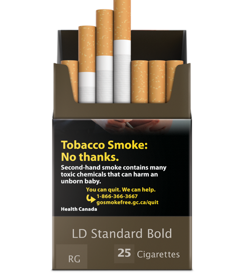 standard cigarette LD Standard Bold Regular 25 standard cigarette LD Standard Bold Regular 25