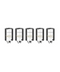 Yocan Loaded Dual Quartz Coil 5 Pack