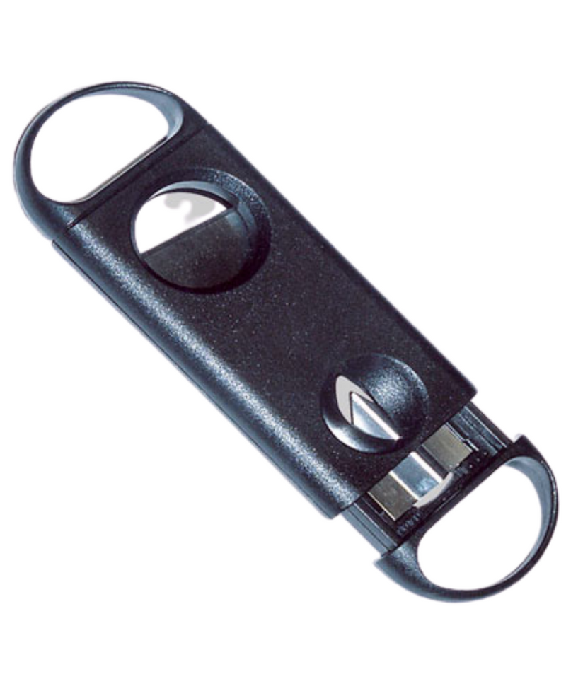 Single Blade Cutter With V Cut Blade