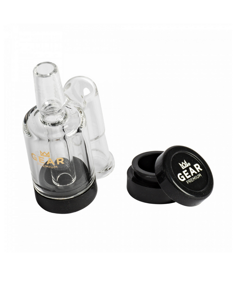 Gear 14mm 90° Female Concentrate Reclaimer