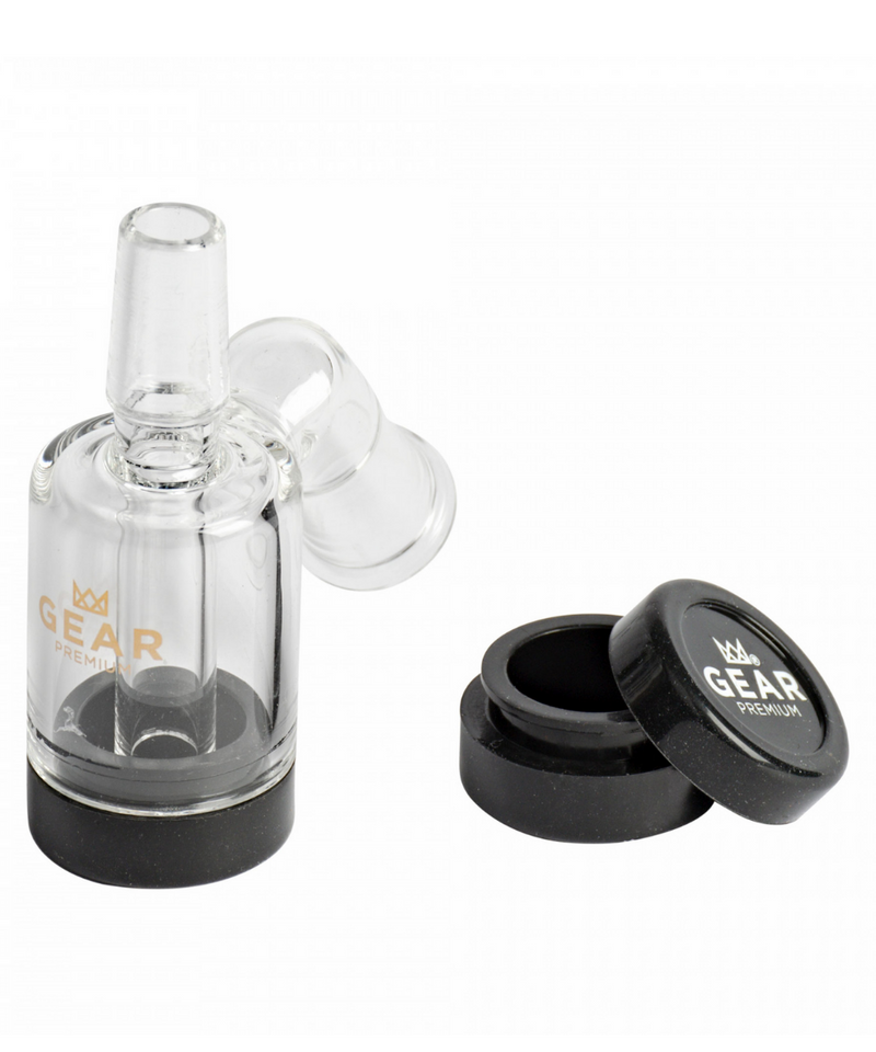 Gear 14mm 45° Female Concentrate Reclaimer