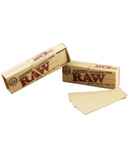 Raw Perforated Gummed Tips