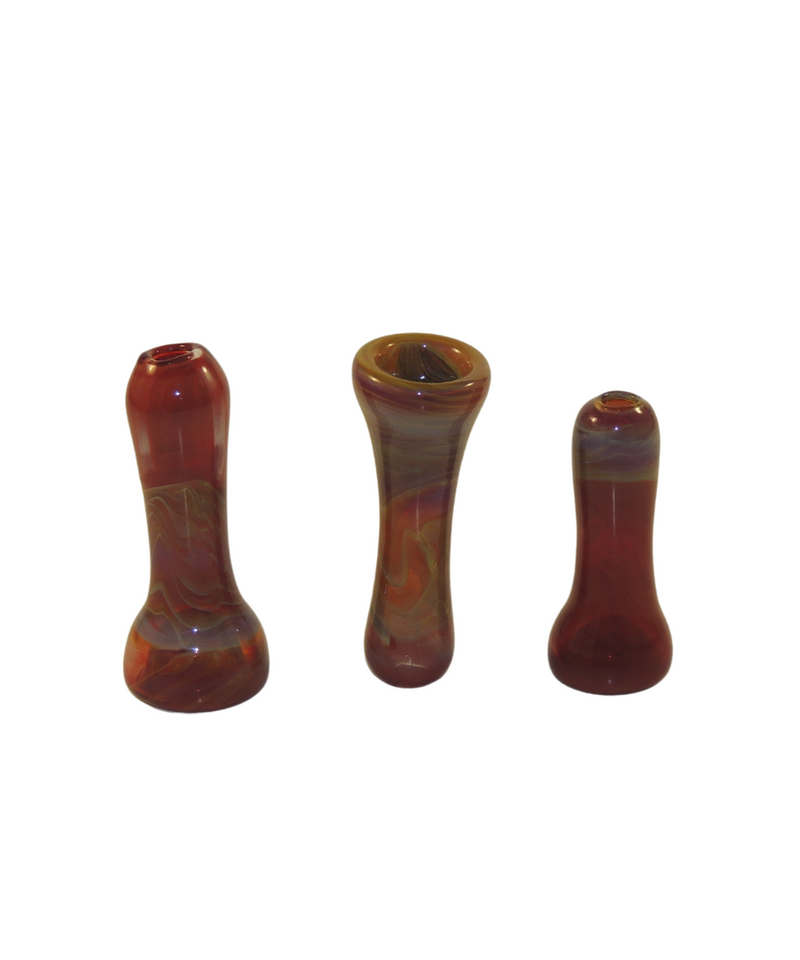 D-Rex Glass Chillum