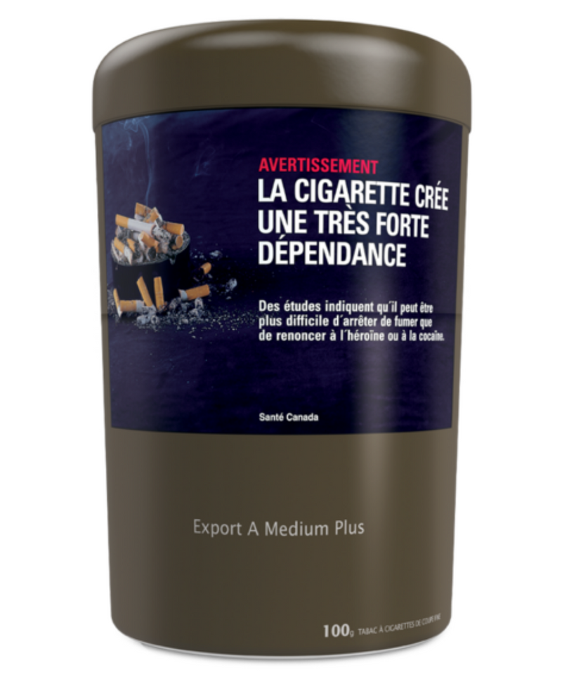 Export A Medium Plus Rolling Tobacco